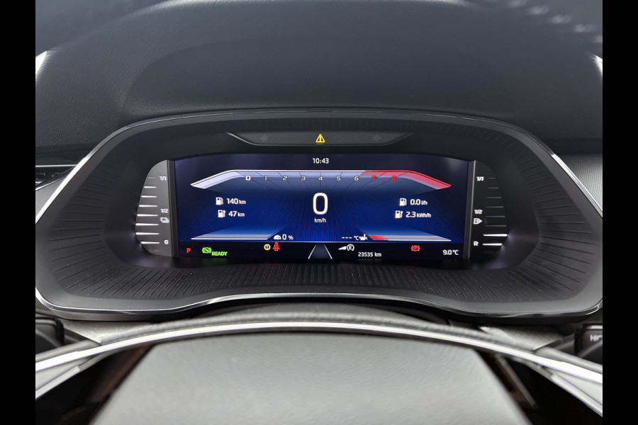 Škoda Octavia 1.4 TSI iV PHEV Business Edition| 204PK | LAGE KM! | Perf onderH | Add cruise | Lane Ass | Carplay | TrekH |