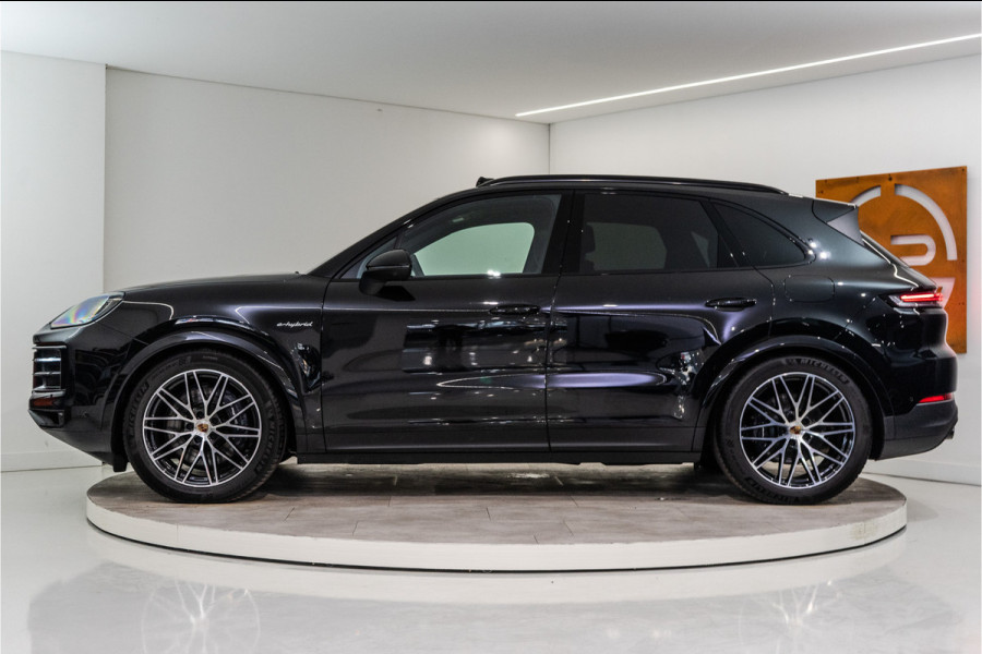 Porsche Cayenne 3.0 E-Hybrid 470PK | InnoDrive | Pano | Matrix | Luchtvering | Bose | Fabrieksgarantie