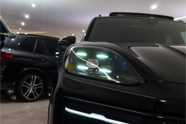 Porsche Cayenne 3.0 E-Hybrid 470PK | InnoDrive | Pano | Matrix | Luchtvering | Bose | Fabrieksgarantie