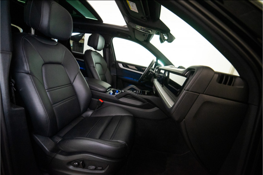 Porsche Cayenne 3.0 E-Hybrid 470PK | InnoDrive | Pano | Matrix | Luchtvering | Bose | Fabrieksgarantie