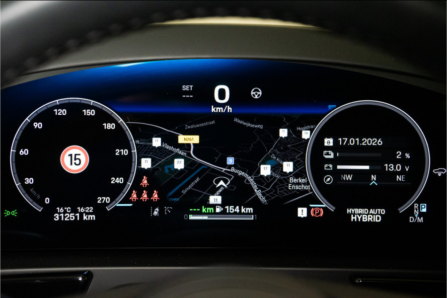 Porsche Cayenne 3.0 E-Hybrid 470PK | InnoDrive | Pano | Matrix | Luchtvering | Bose | Fabrieksgarantie