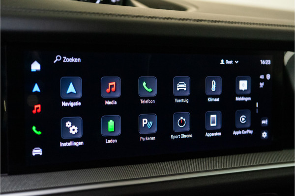 Porsche Cayenne 3.0 E-Hybrid 470PK | InnoDrive | Pano | Matrix | Luchtvering | Bose | Fabrieksgarantie