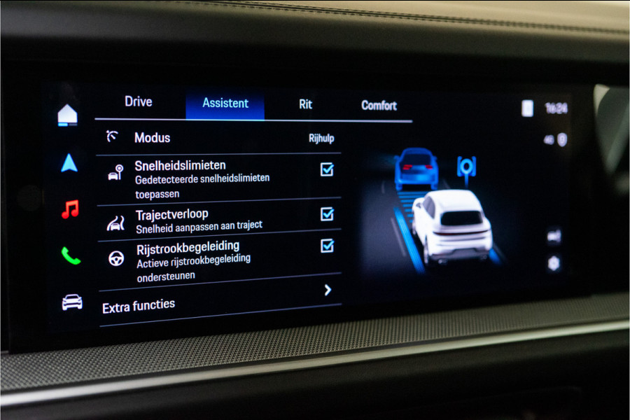 Porsche Cayenne 3.0 E-Hybrid 470PK | InnoDrive | Pano | Matrix | Luchtvering | Bose | Fabrieksgarantie