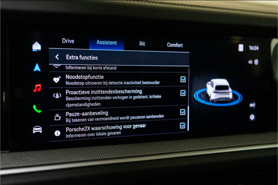 Porsche Cayenne 3.0 E-Hybrid 470PK | InnoDrive | Pano | Matrix | Luchtvering | Bose | Fabrieksgarantie