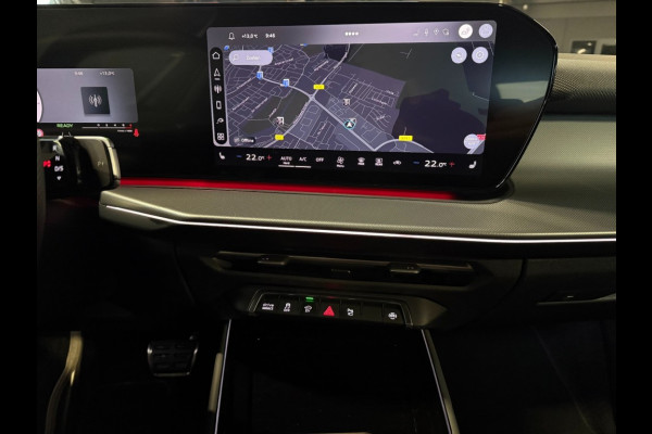 Audi Q3 Sportback Sportback e-hybrid 272pk S-line Tech plus s-edition Black Optic matrix