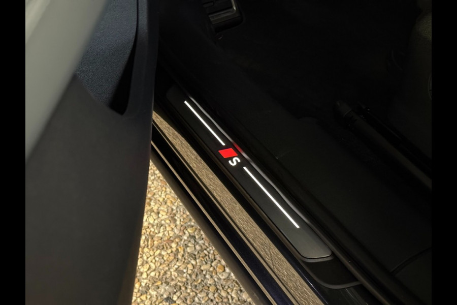 Audi Q3 Sportback Sportback e-hybrid 272pk S-line Tech plus s-edition Black Optic matrix