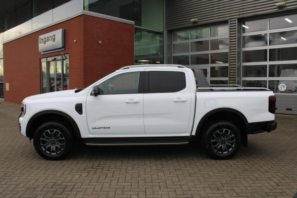 Ford Ranger 3.0 V6 Wildtrak Double Cab EcoBlue 6-cilinder |  Trekhaak | Stoelverwarming | Adaptive cruise control