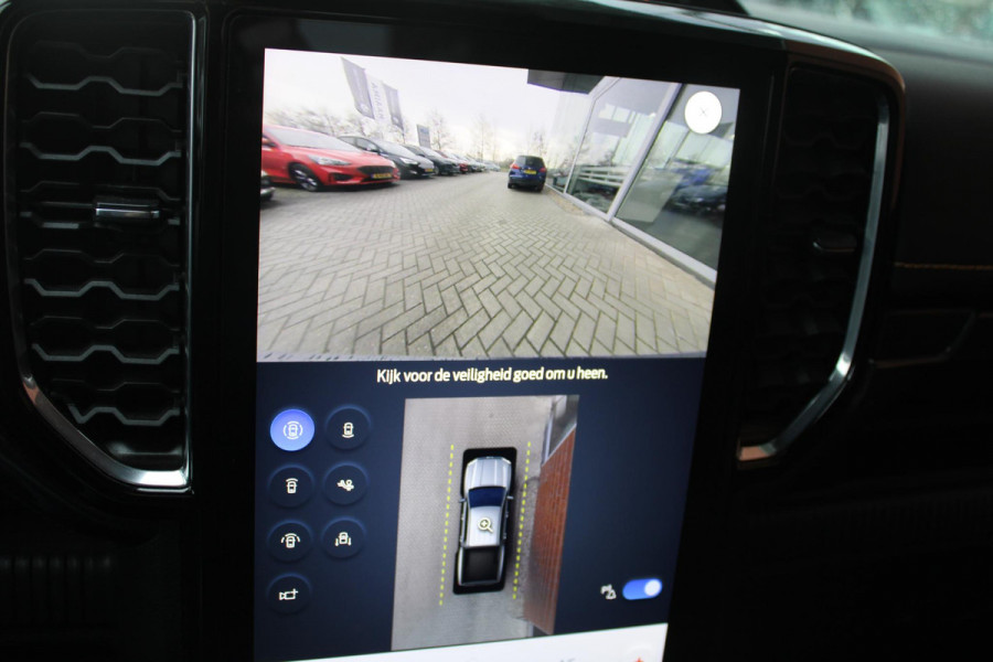 Ford Ranger 3.0 V6 Wildtrak Double Cab EcoBlue 6-cilinder |  Trekhaak | Stoelverwarming | Adaptive cruise control