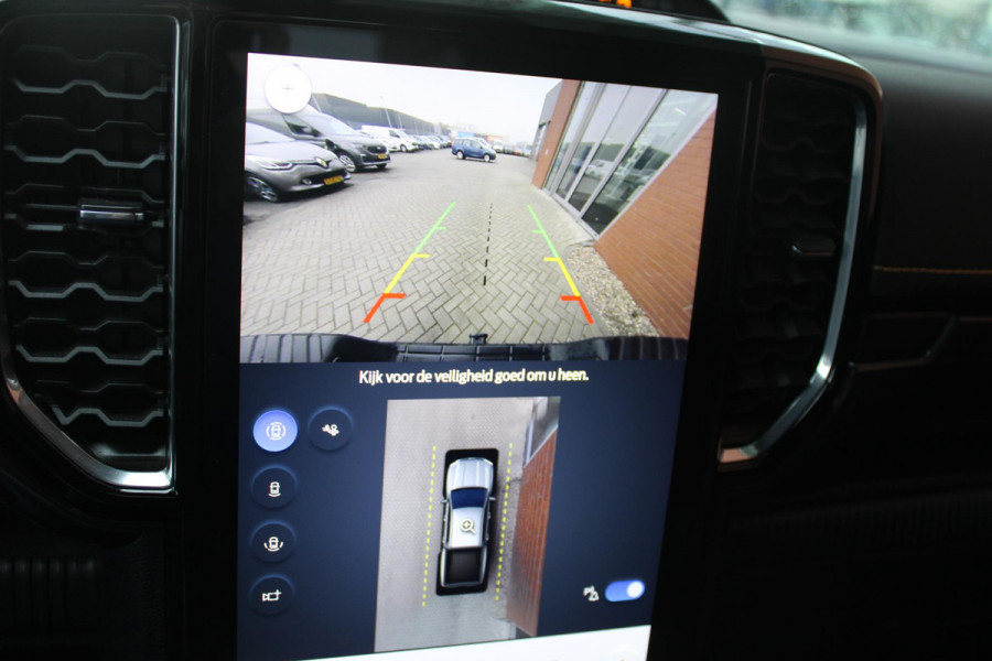 Ford Ranger 3.0 V6 Wildtrak Double Cab EcoBlue 6-cilinder |  Trekhaak | Stoelverwarming | Adaptive cruise control