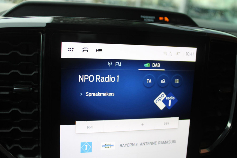 Ford Ranger 3.0 V6 Wildtrak Double Cab EcoBlue 6-cilinder |  Trekhaak | Stoelverwarming | Adaptive cruise control