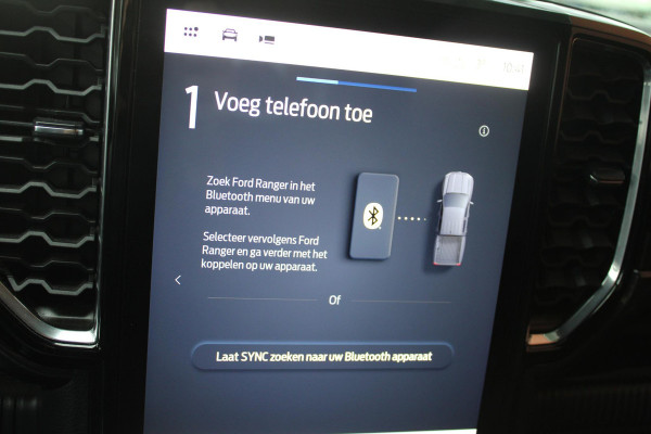 Ford Ranger 3.0 V6 Wildtrak Double Cab EcoBlue 6-cilinder |  Trekhaak | Stoelverwarming | Adaptive cruise control