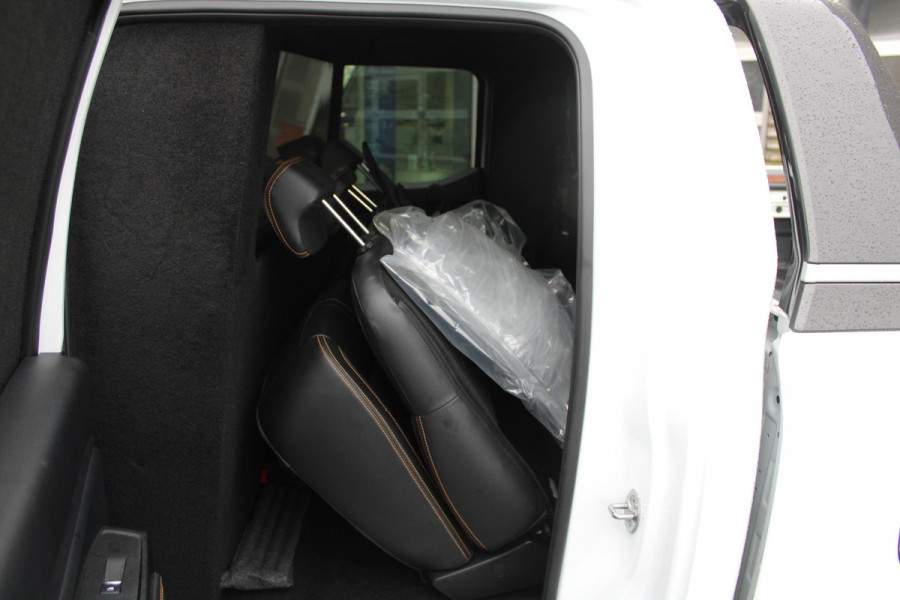 Ford Ranger 3.0 V6 Wildtrak Double Cab EcoBlue 6-cilinder |  Trekhaak | Stoelverwarming | Adaptive cruise control