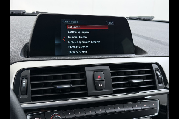 BMW 1-serie 118i AUT-8 Sport Navi Ecc Trekhaak Pdc Sportstoelen Corporate Edition Lmv 17" Regen-Lichtsensor Isofix Bluetooth Origineel Nederlandse Auto Zeer nette BMW 118I