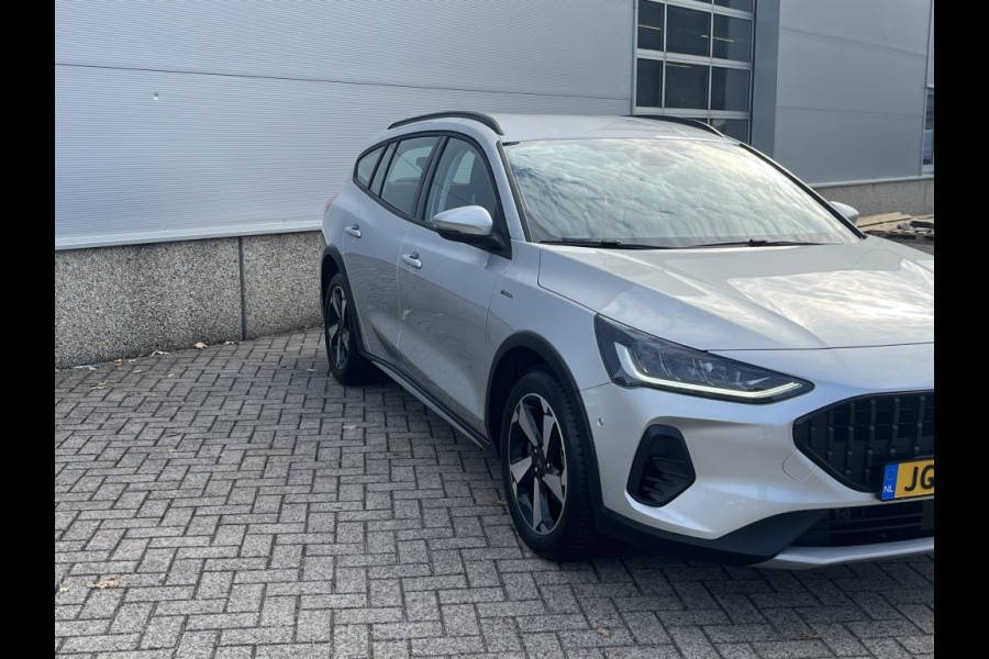 Ford FOCUS Wagon 1.0 EBH Active 155PK AUTOMAAT! TREKHAAK! DRIVERPACK! WINTERPACK