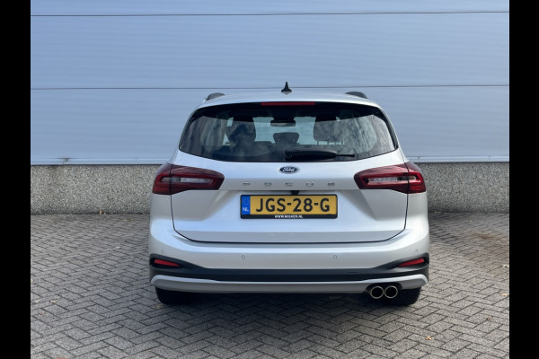 Ford FOCUS Wagon 1.0 EBH Active 155PK AUTOMAAT! TREKHAAK! DRIVERPACK! WINTERPACK