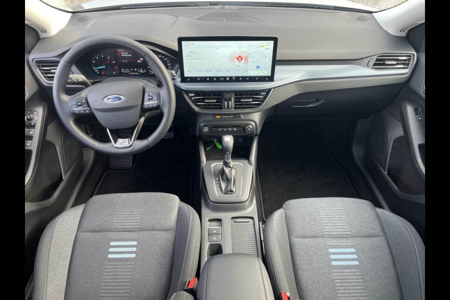 Ford FOCUS Wagon 1.0 EBH Active 155PK AUTOMAAT! TREKHAAK! DRIVERPACK! WINTERPACK