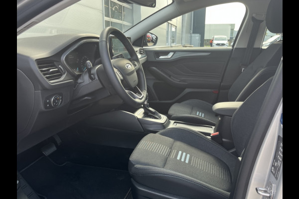 Ford FOCUS Wagon 1.0 EBH Active 155PK AUTOMAAT! TREKHAAK! DRIVERPACK! WINTERPACK
