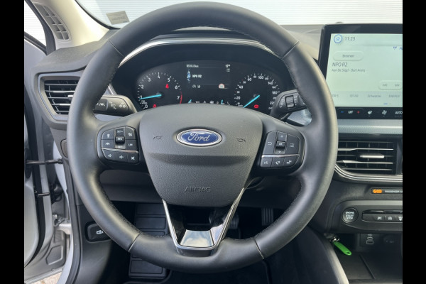 Ford FOCUS Wagon 1.0 EBH Active 155PK AUTOMAAT! TREKHAAK! DRIVERPACK! WINTERPACK