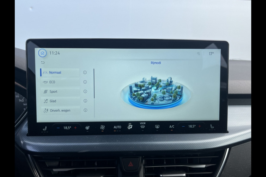 Ford FOCUS Wagon 1.0 EBH Active 155PK AUTOMAAT! TREKHAAK! DRIVERPACK! WINTERPACK