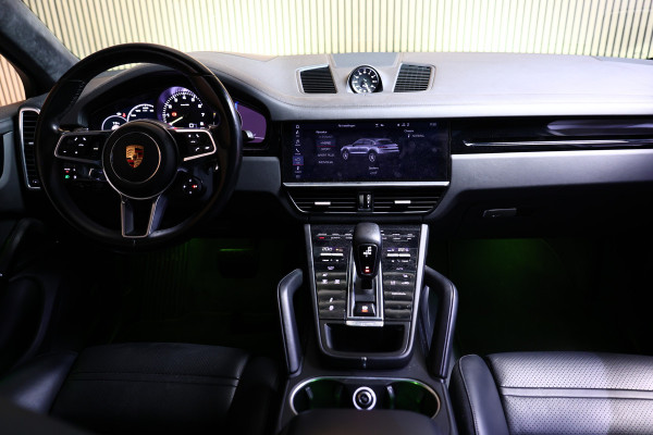 Porsche Cayenne Coupé 3.0 E-Hybrid 1e EIGNR NAVI CAMERA TREKHAAK CARPLAY "20