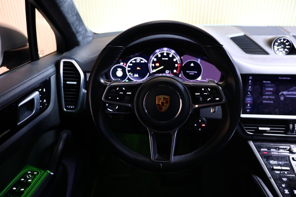 Porsche Cayenne Coupé 3.0 E-Hybrid 1e EIGNR NAVI CAMERA TREKHAAK CARPLAY "20