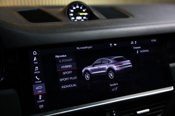 Porsche Cayenne Coupé 3.0 E-Hybrid 1e EIGNR NAVI CAMERA TREKHAAK CARPLAY "20