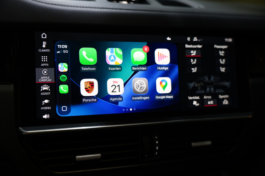 Porsche Cayenne Coupé 3.0 E-Hybrid 1e EIGNR NAVI CAMERA TREKHAAK CARPLAY "20