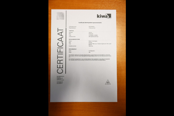 Porsche Cayenne Coupé 3.0 E-Hybrid 1e EIGNR NAVI CAMERA TREKHAAK CARPLAY "20