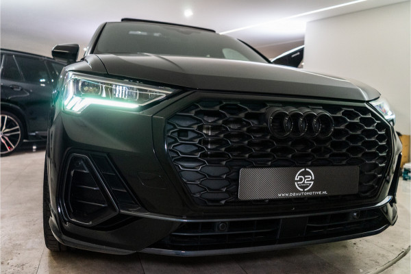 Audi Q3 Sportback 45 TFSI e S Business 245PK | Pano | Acc | Leder | Carplay | Stoelverw. | 12 MND Garantie