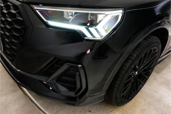 Audi Q3 Sportback 45 TFSI e S Business 245PK | Pano | Acc | Leder | Carplay | Stoelverw. | 12 MND Garantie