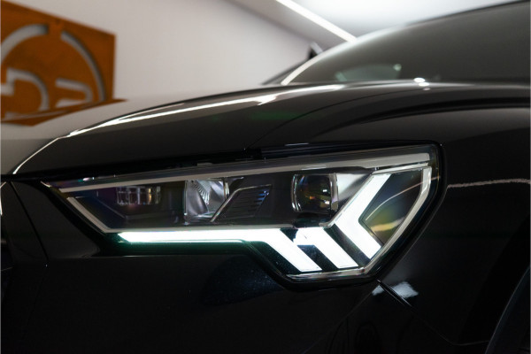 Audi Q3 Sportback 45 TFSI e S Business 245PK | Pano | Acc | Leder | Carplay | Stoelverw. | 12 MND Garantie