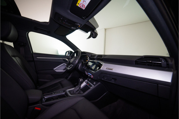 Audi Q3 Sportback 45 TFSI e S Business 245PK | Pano | Acc | Leder | Carplay | Stoelverw. | 12 MND Garantie