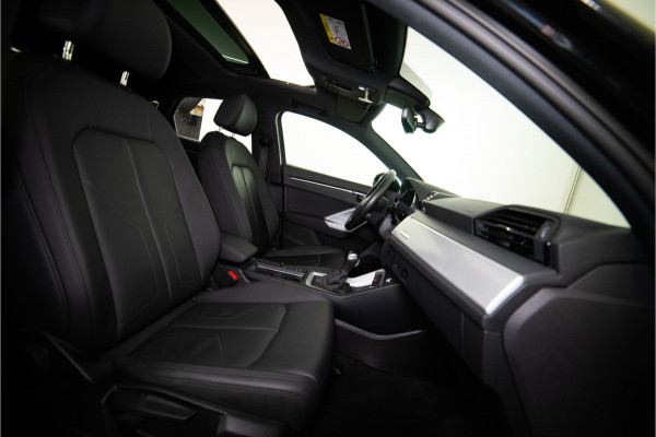 Audi Q3 Sportback 45 TFSI e S Business 245PK | Pano | Acc | Leder | Carplay | Stoelverw. | 12 MND Garantie