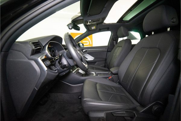 Audi Q3 Sportback 45 TFSI e S Business 245PK | Pano | Acc | Leder | Carplay | Stoelverw. | 12 MND Garantie
