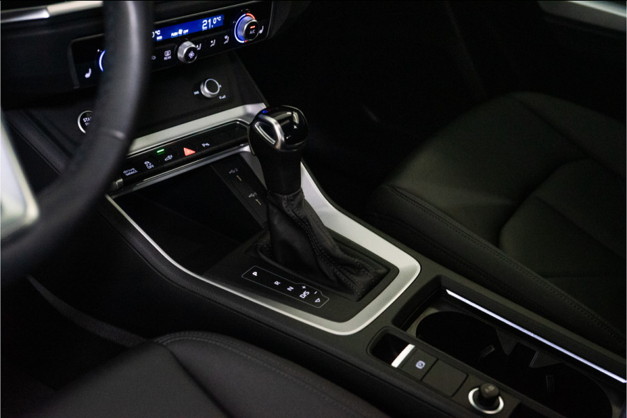 Audi Q3 Sportback 45 TFSI e S Business 245PK | Pano | Acc | Leder | Carplay | Stoelverw. | 12 MND Garantie