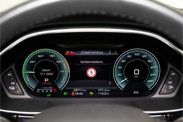 Audi Q3 Sportback 45 TFSI e S Business 245PK | Pano | Acc | Leder | Carplay | Stoelverw. | 12 MND Garantie