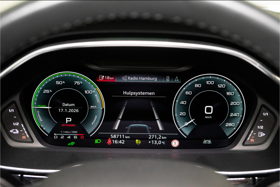 Audi Q3 Sportback 45 TFSI e S Business 245PK | Pano | Acc | Leder | Carplay | Stoelverw. | 12 MND Garantie