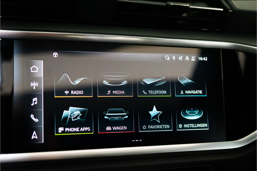 Audi Q3 Sportback 45 TFSI e S Business 245PK | Pano | Acc | Leder | Carplay | Stoelverw. | 12 MND Garantie