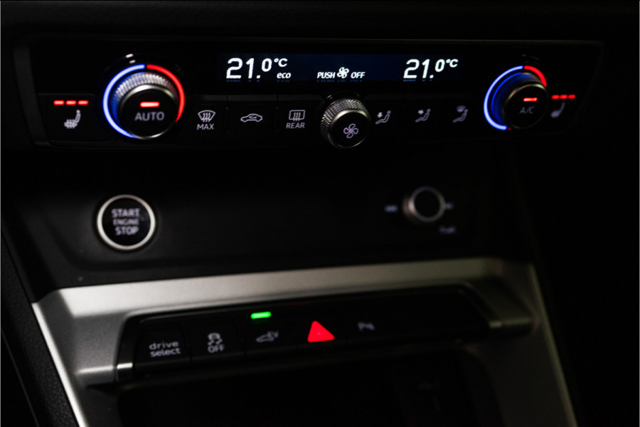 Audi Q3 Sportback 45 TFSI e S Business 245PK | Pano | Acc | Leder | Carplay | Stoelverw. | 12 MND Garantie