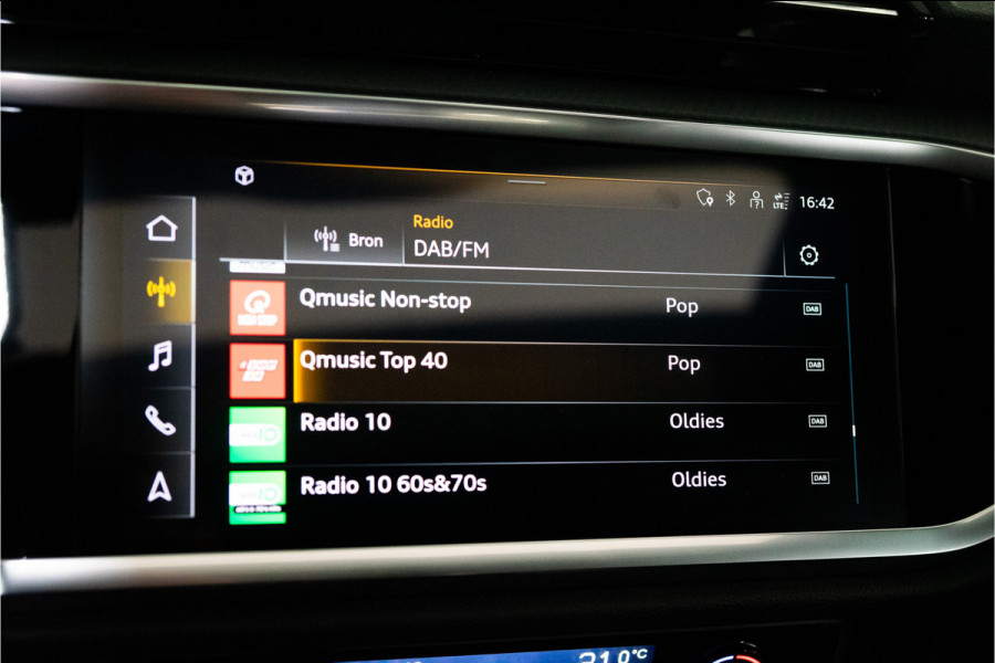 Audi Q3 Sportback 45 TFSI e S Business 245PK | Pano | Acc | Leder | Carplay | Stoelverw. | 12 MND Garantie