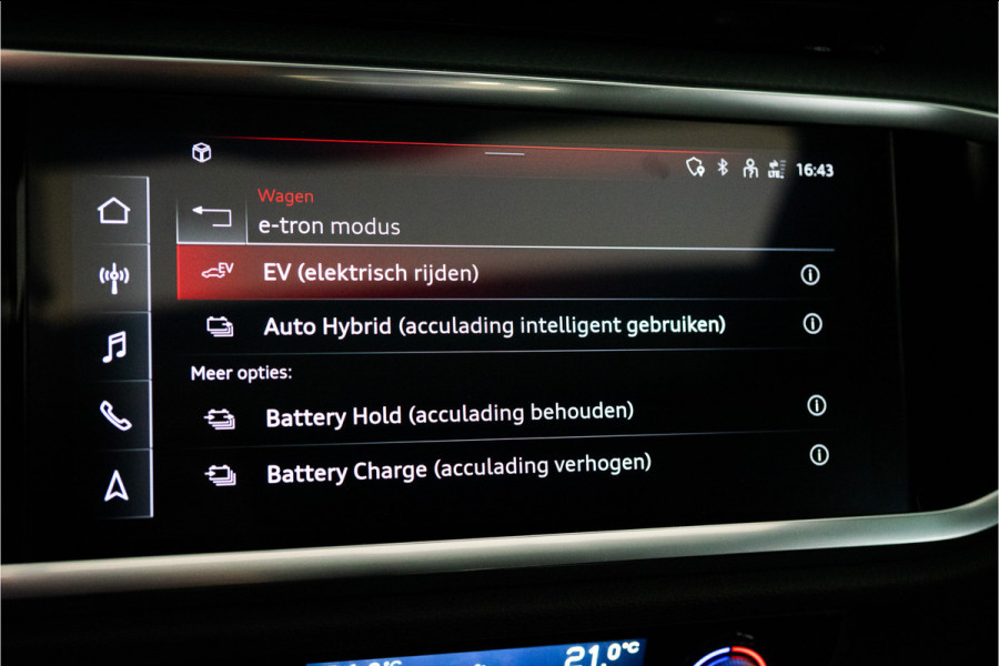 Audi Q3 Sportback 45 TFSI e S Business 245PK | Pano | Acc | Leder | Carplay | Stoelverw. | 12 MND Garantie