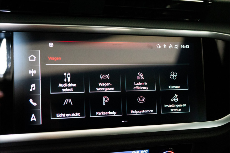 Audi Q3 Sportback 45 TFSI e S Business 245PK | Pano | Acc | Leder | Carplay | Stoelverw. | 12 MND Garantie