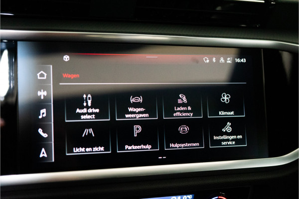 Audi Q3 Sportback 45 TFSI e S Business 245PK | Pano | Acc | Leder | Carplay | Stoelverw. | 12 MND Garantie