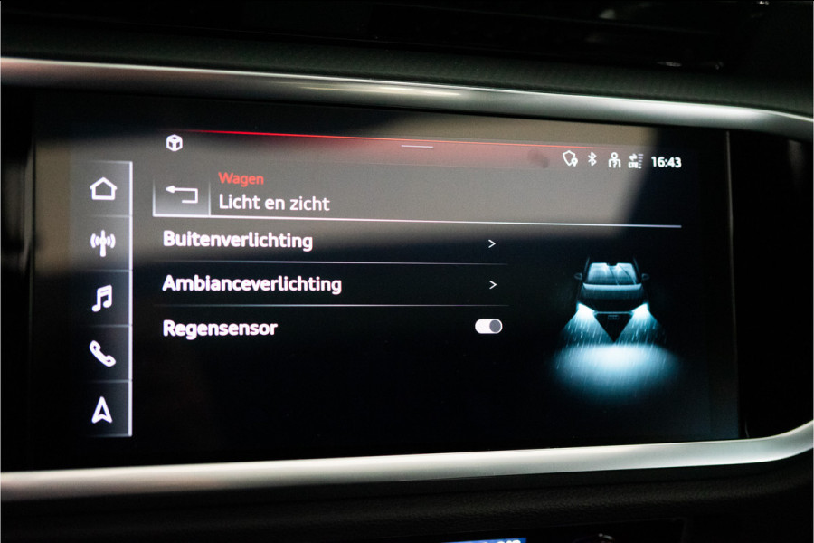 Audi Q3 Sportback 45 TFSI e S Business 245PK | Pano | Acc | Leder | Carplay | Stoelverw. | 12 MND Garantie