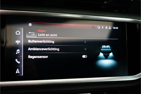 Audi Q3 Sportback 45 TFSI e S Business 245PK | Pano | Acc | Leder | Carplay | Stoelverw. | 12 MND Garantie