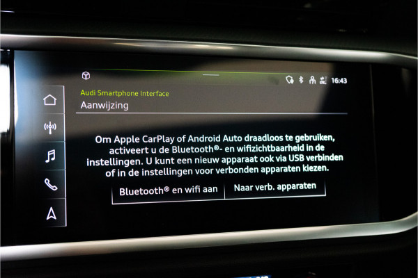 Audi Q3 Sportback 45 TFSI e S Business 245PK | Pano | Acc | Leder | Carplay | Stoelverw. | 12 MND Garantie