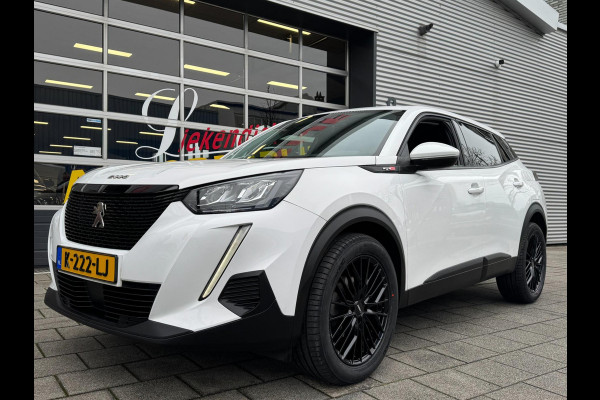 Peugeot 2008 1.2 PureTech Active Pack - Navigatie / Apple CarPlay I Airco I 18" Sport velgen LED I PDC I Dealer onderhouden