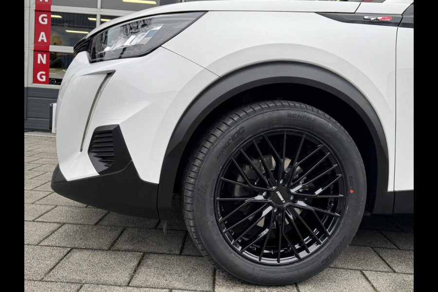 Peugeot 2008 1.2 PureTech Active Pack - Navigatie / Apple CarPlay I Airco I 18" Sport velgen LED I PDC I Dealer onderhouden