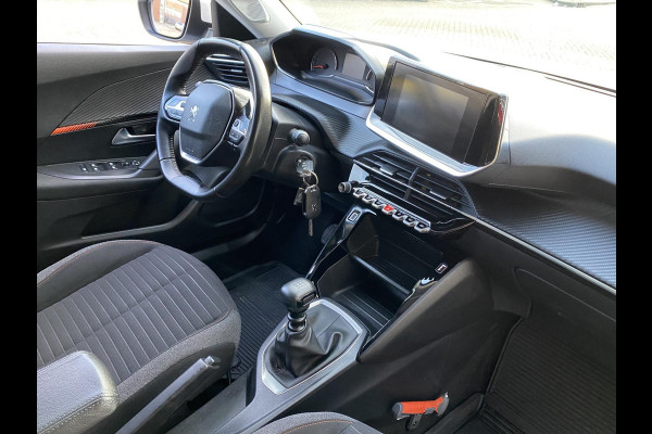 Peugeot 2008 1.2 PureTech Active Pack - Navigatie / Apple CarPlay I Airco I 18" Sport velgen LED I PDC I Dealer onderhouden