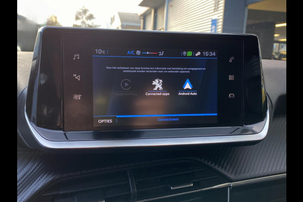 Peugeot 2008 1.2 PureTech Active Pack - Navigatie / Apple CarPlay I Airco I 18" Sport velgen LED I PDC I Dealer onderhouden